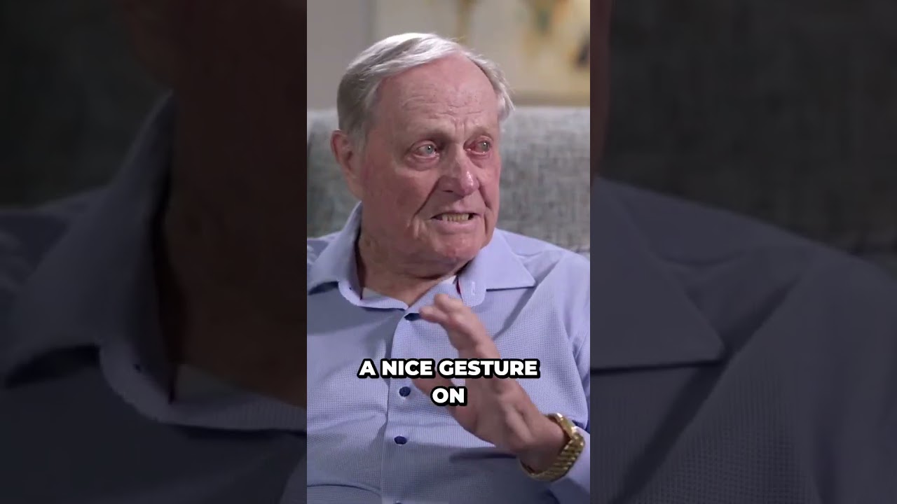 Unraveling the Fascinating Friendship of Arnold Palmer and Jack Nicklaus