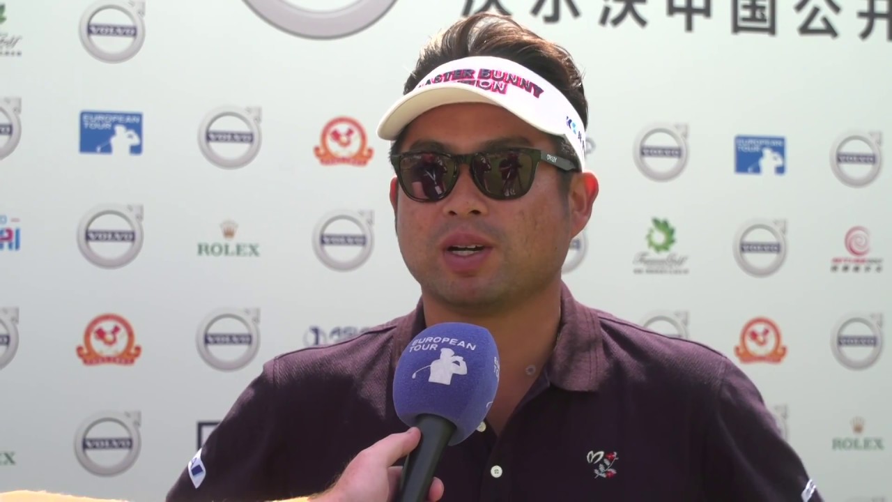 池田勇太　2018 ボルボ・チャイナ・オープン2日目インタビューとハイライト | Yuta Ikeda - Volvo China Open RD2 Interview & Highlights