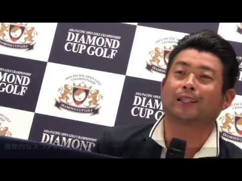 池田勇太 アジアパシフィック ダイヤモンドカップゴルフ 2R