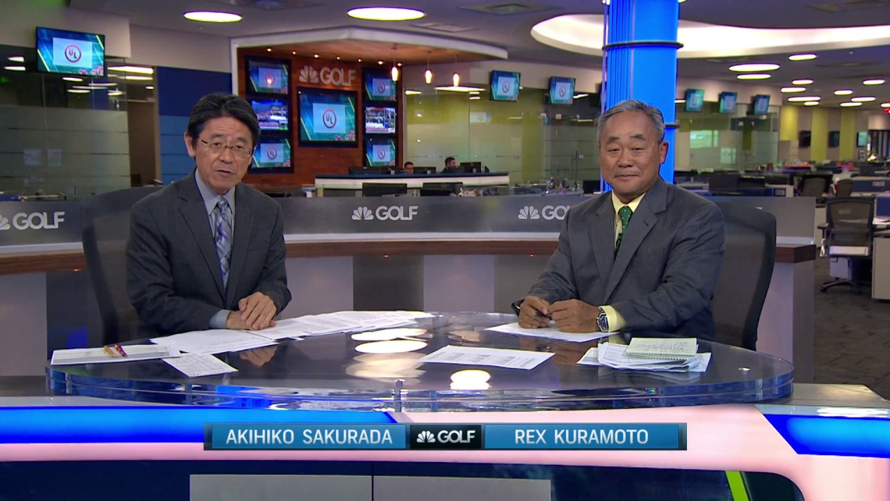 在米ゴルフジャーナリスト、舩越園子さん　 宮里優作と小平智 | Sonoko Funakoshi Phoner about Yusaku Miyazato and Satoshi Kodaira