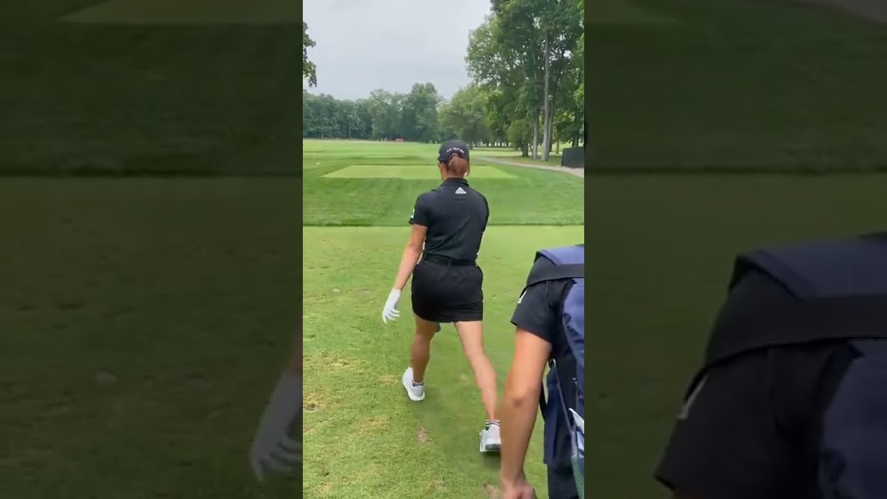 マネージャー目線で撮影！　渋野日向子のスイングを撮影したらこんなことがわかった！KPMG全米女子プロゴルフ選手権