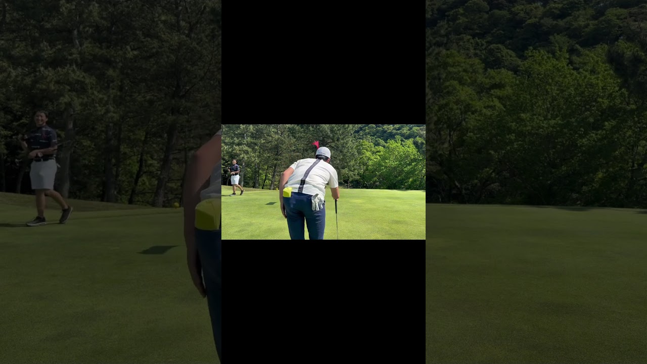 オーバーしないと入らない#パターあるある