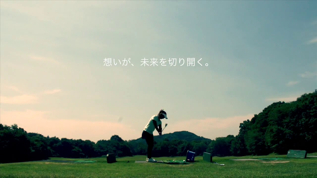 GOLF TODAY ゴルフトゥデイでお馴染みの荒川侑奈、FIXFITプロモーション映像