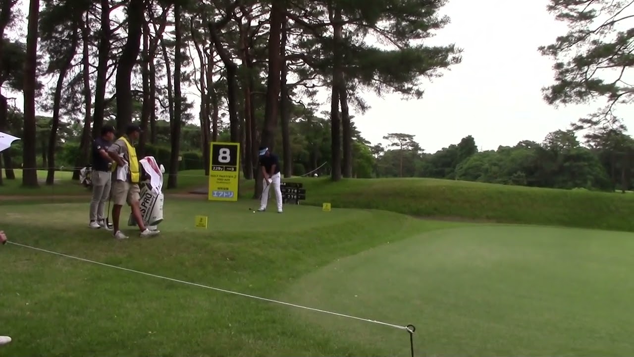 池田勇太　長めのショートホール攻略　＃ゴルフパートナーPRO-AM　＃取手国際ゴルフ俱楽部　＃2023