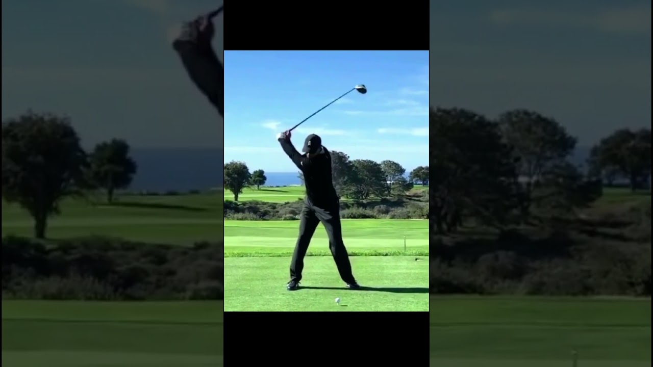 Tiger Woods タイガー・ウッズ