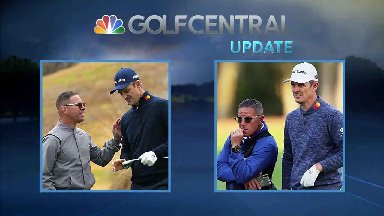 J.ローズがスイングコーチのS.フォーリーと決別　ゴルフセントラル・アップデート　６月17日