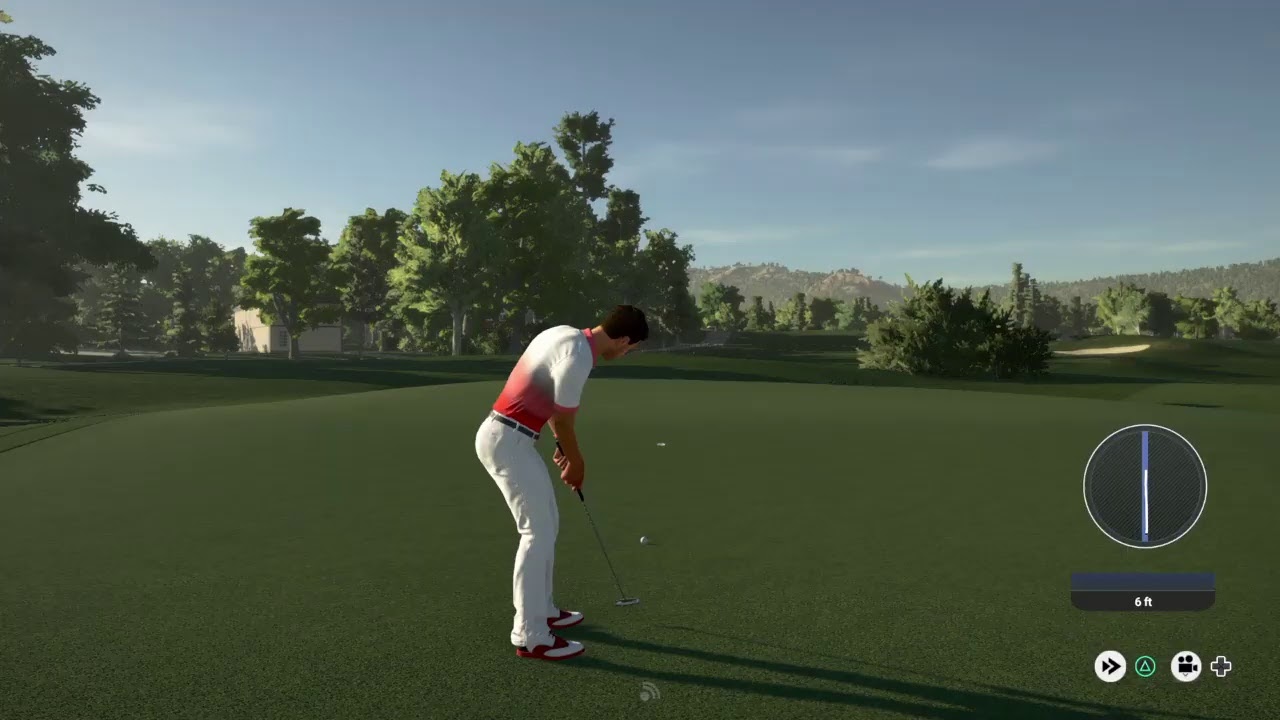 TGC2019 European Tour BMW PGA Championship初日ラウンド LIVE