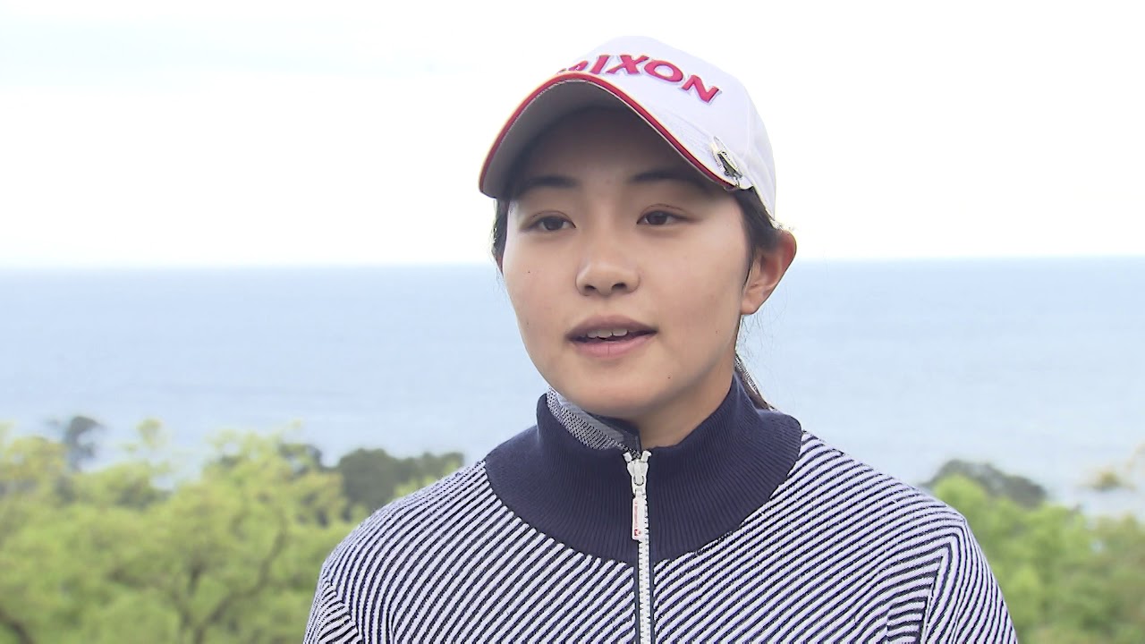 【公式】37thフジサンケイレディスクラシック＜三浦桃香選手＞