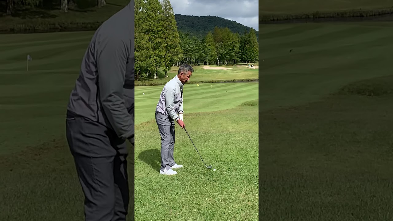 イップスを克服するんだ❗️ #shorts