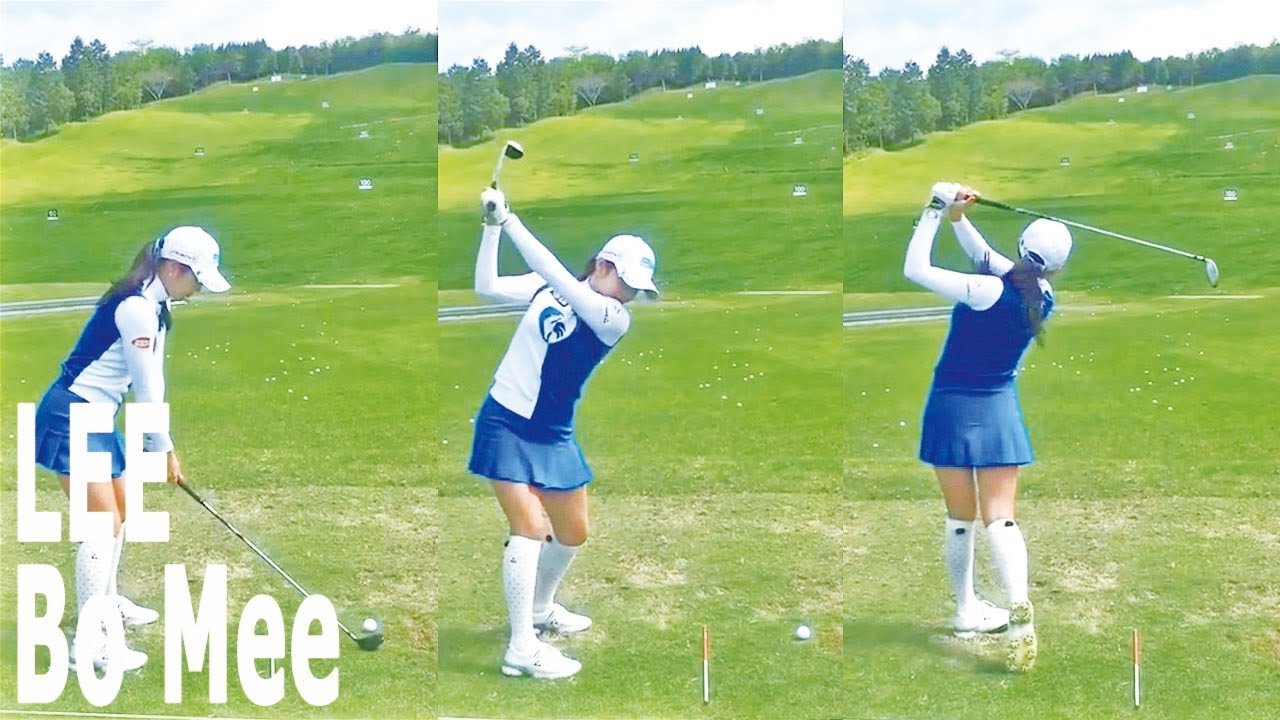 LEE Bo Mee イボミ