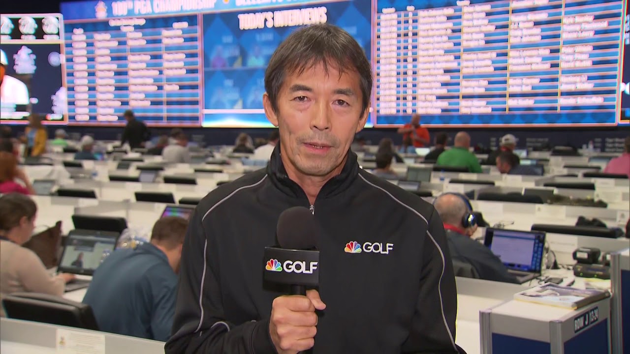 タイガー、スピース、DJ、マキロイの記者会見リポート | Tiger, Jordan, DJ and Rory at the Media Center