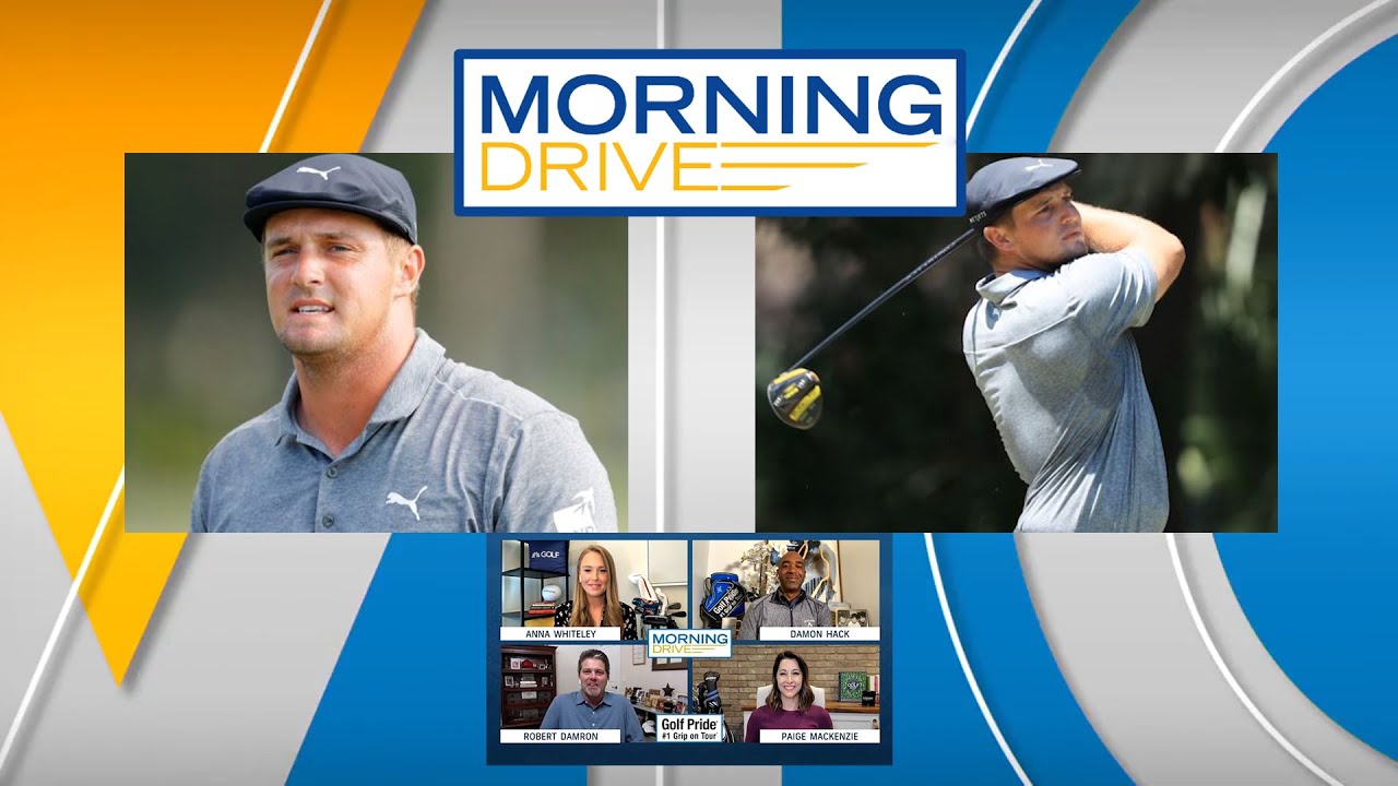 トラベラーズ選手権でもデシャンボーらしさ全開！ | モーニングドライブ・ユーチューブ 6月24日号 (Morning Drive YouTube - June 24 2020)