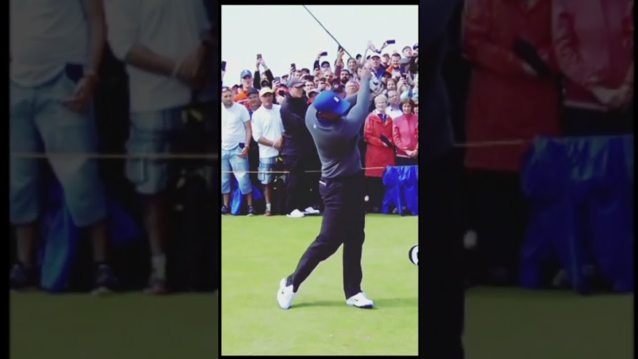 Tiger Woods タイガー・ウッズ