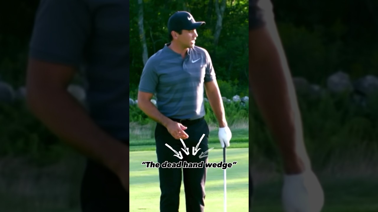 Great chipping tip from Jason Day 🙌🏻 #jasonday