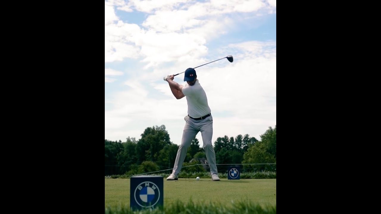 ゴルフスイング教本「Adam scott」幻想的なスイングモーション＆スローモーション,  "Adam scott" Fantastic swing motion & slow motion