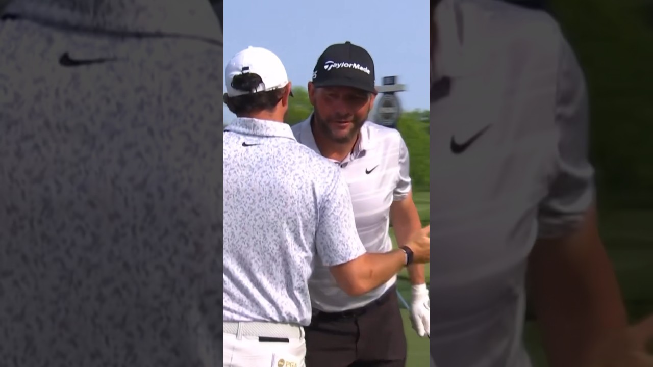 FAIRYTALE hole-in-one! 😱