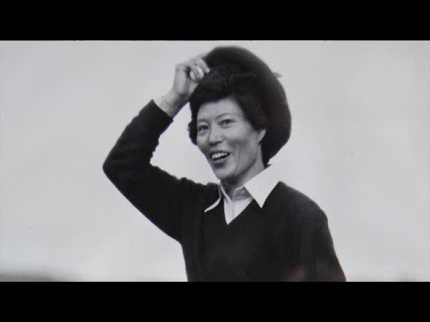 二瓶 綾子（にへい・あやこ）　インタビュー動画－第6回－生きているうちに女子プロ界が繁栄してくれてよかった