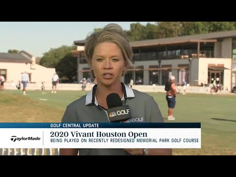 松山英樹と小平智が参戦！ヒューストン・オープン開幕直前情報－全米屈伸の市営コース、メモリアル・パーク　Golf Central Update 11/04/2020