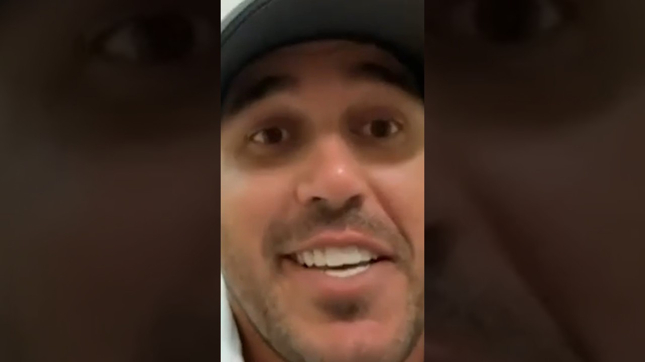 Brooks Koepka Solves The Problem For Slow Golfers