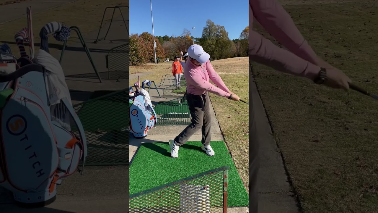 Brooks Koepka’s Golf Swing Power Move with His Legs