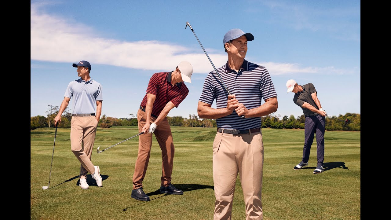 ユニクロとアダム・スコットのLifeWearコレクション