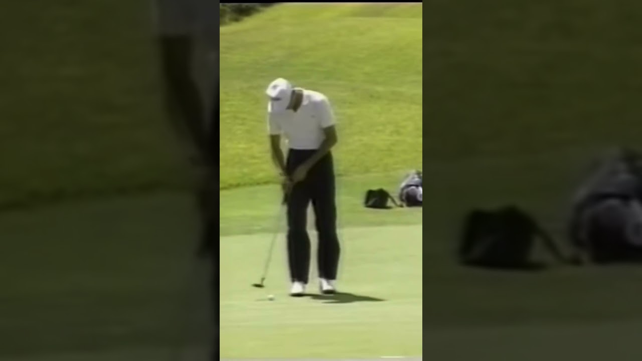 横尾要プロの高校3年生の映像✨1990年ジャンボ尾崎杯フジサンケイジュニアクラシック #golf #playgolf #横尾要 #ジャンボ尾崎