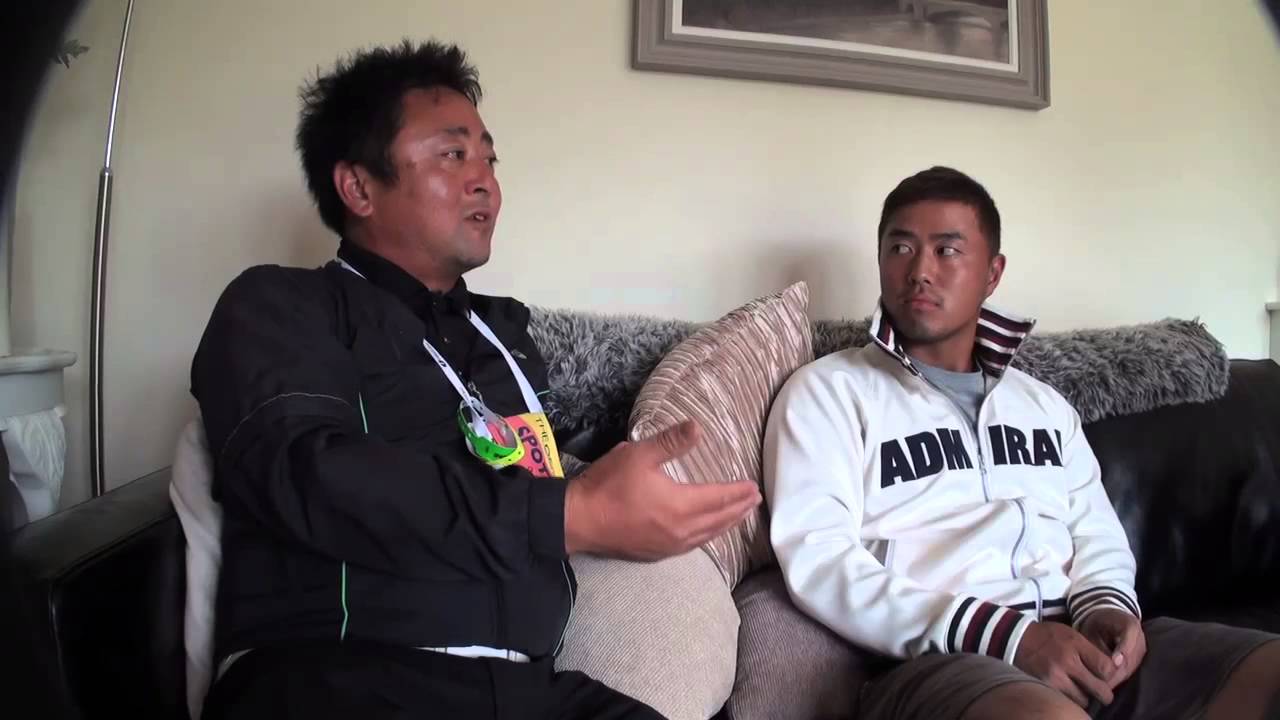 杉ちゃんが行く！ 小平 智 プロ　＃２