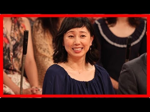 東尾理子、第3子出産は“奇跡的” 不妊治療と高齢出産の裏側語る