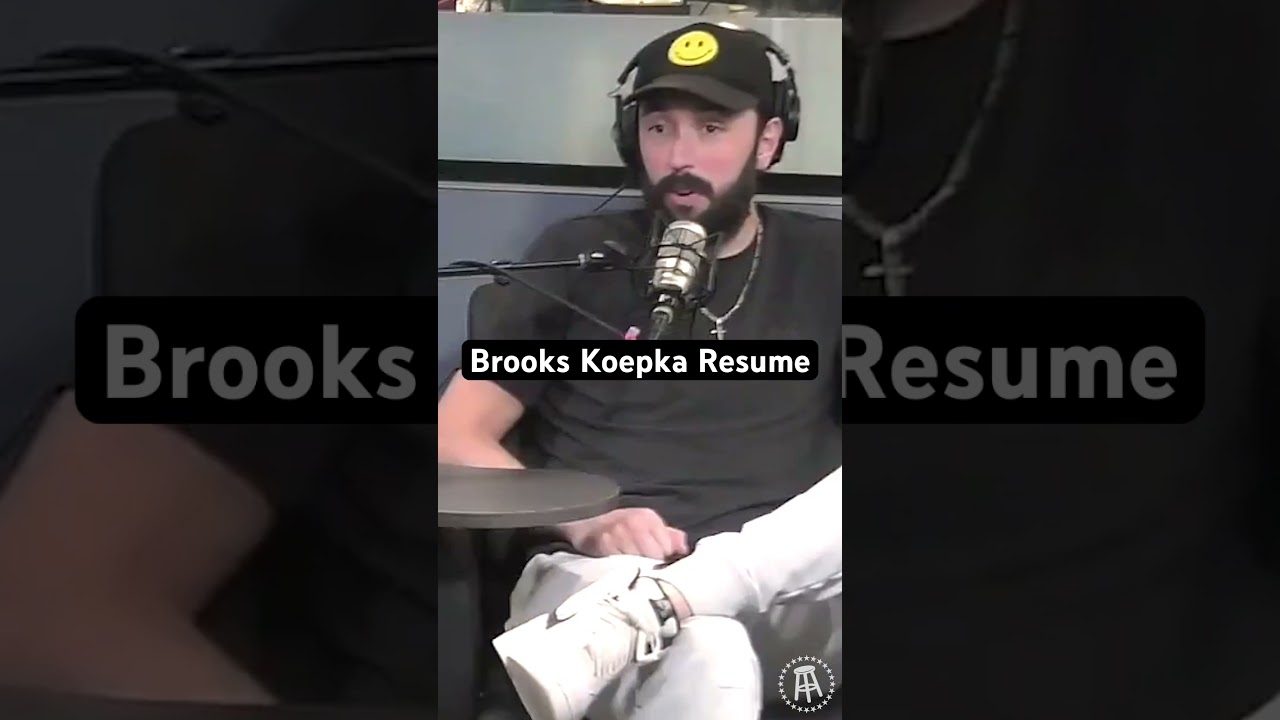 Brooks Koepka’s Greatness Is Effortless