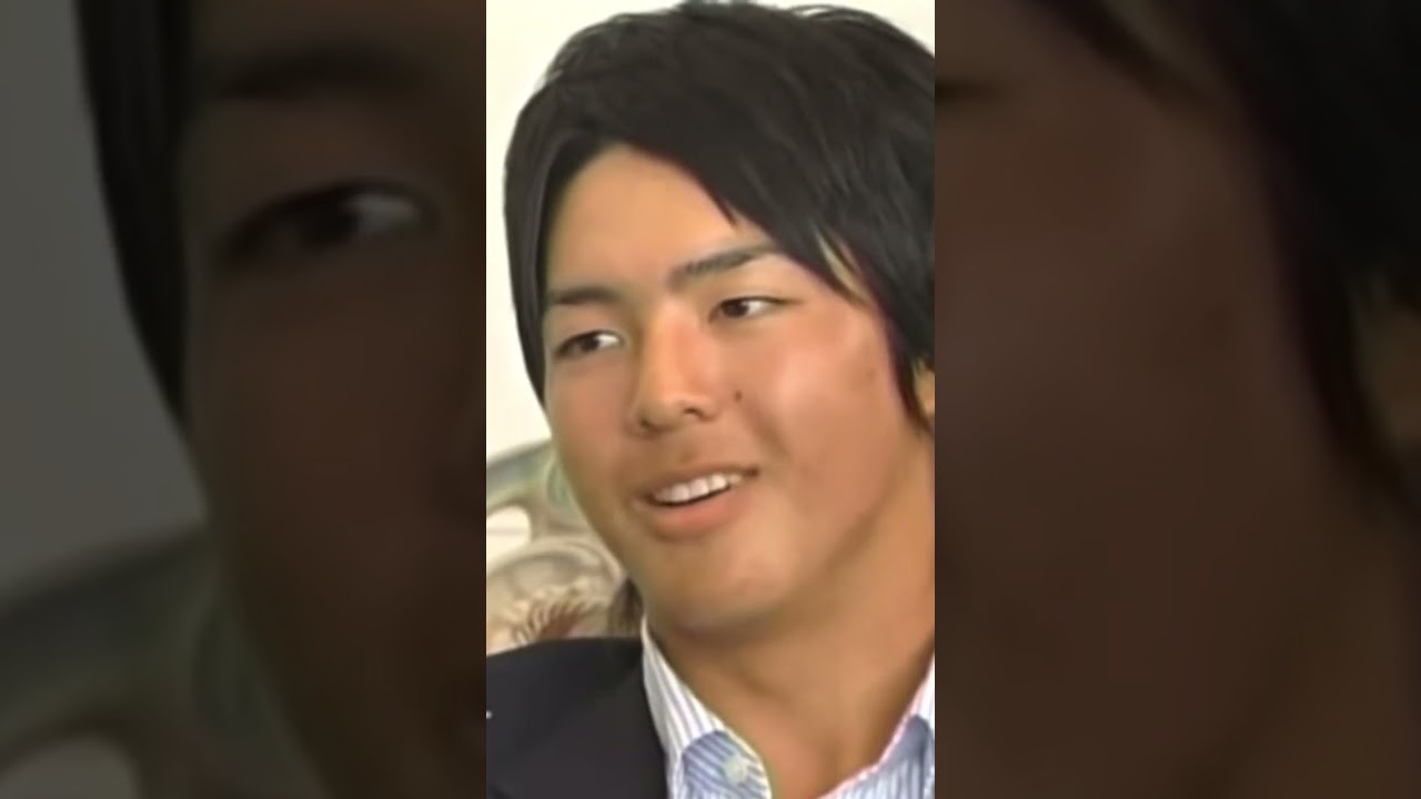 61歳ジャンボ尾崎プロが17歳石川遼プロを〝ナチュラルプレーヤー〟と讃える✨ #golf #ジャンボ尾崎 #石川遼