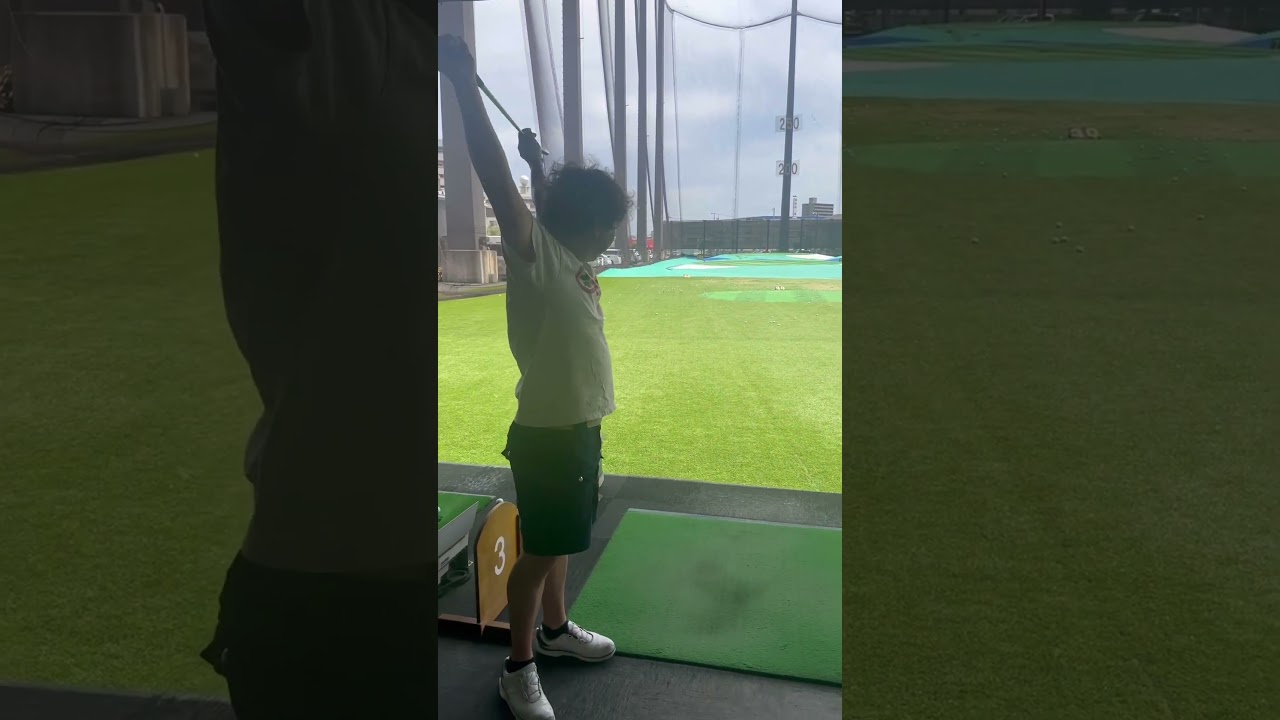 ケプカが全米プロ勝ったので、ヴェイパーフライプロ3iを持って来た。