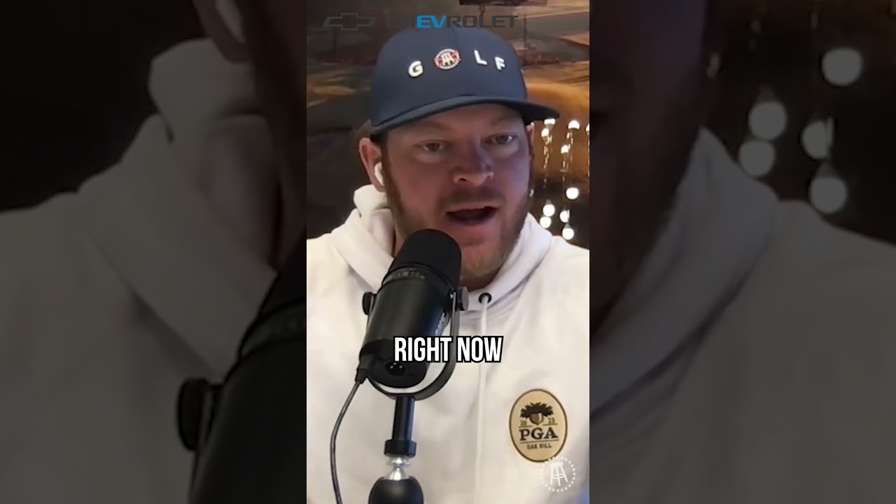 Is Brooks Koepka the best golfer of his generation? Presented by @Chevrolet #Ad #ChevyEV