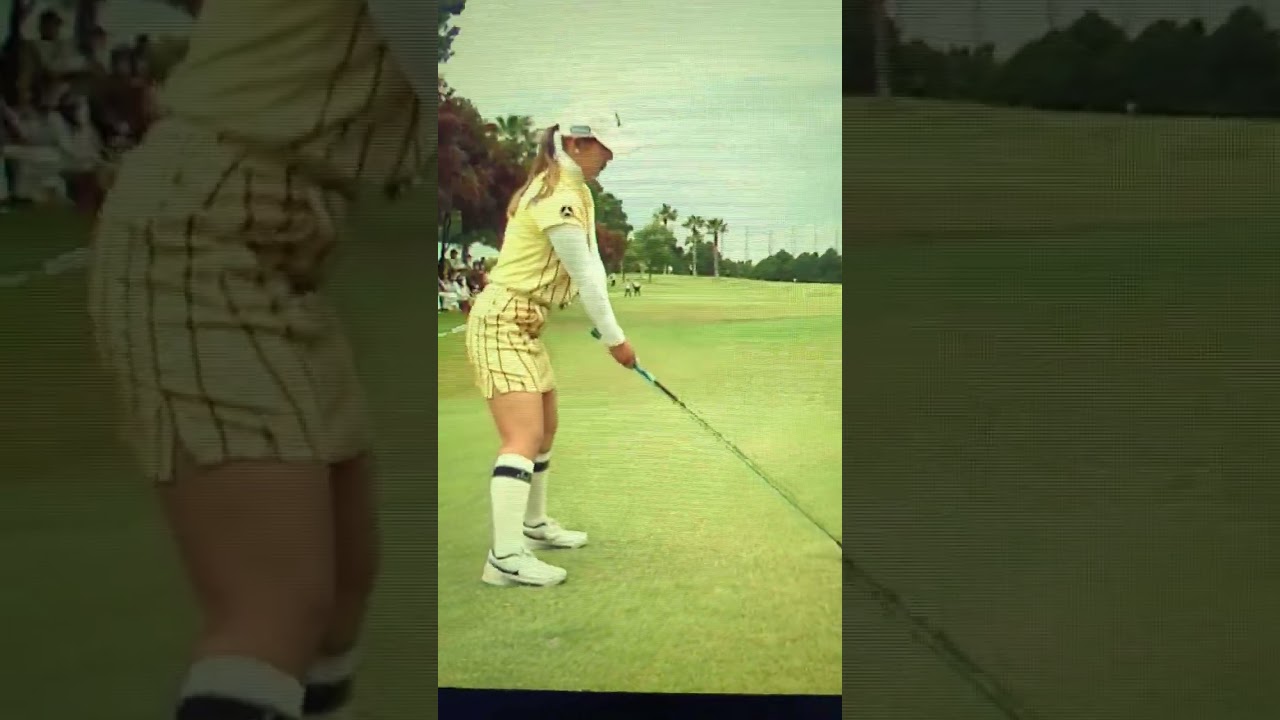 吉田優利  リゾートトラストレディス #shorts