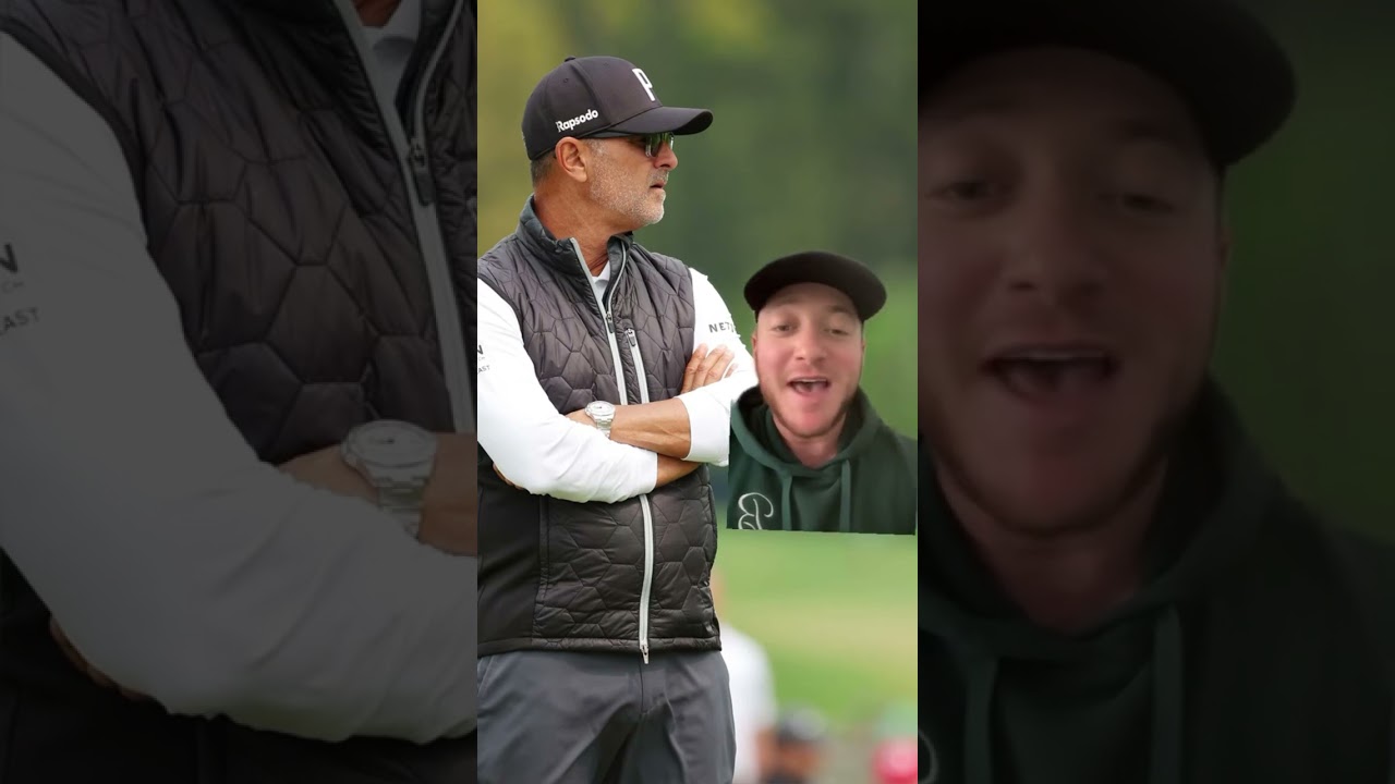 Brooks Koepka’s coach goes OFF on golf media. (Part 2)