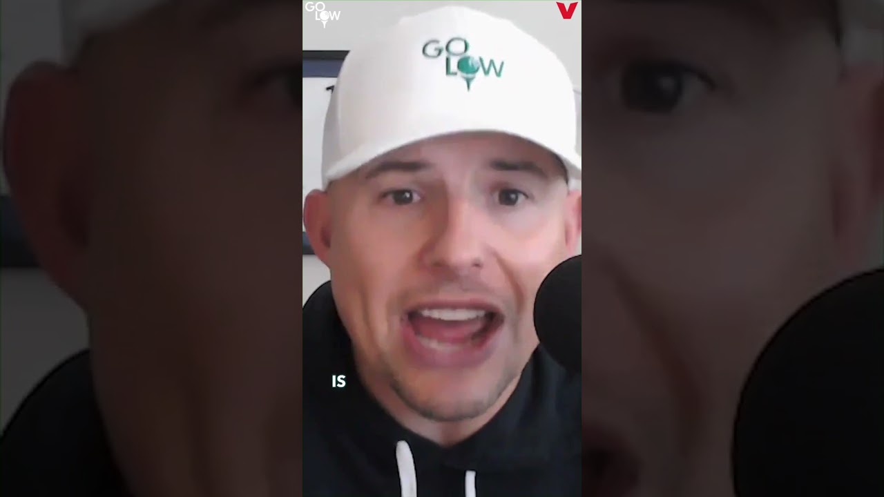 Is Brooks Koepka the best in the world? #shorts #golf #pga #livgolf #pga #jamesharden #dakprescott