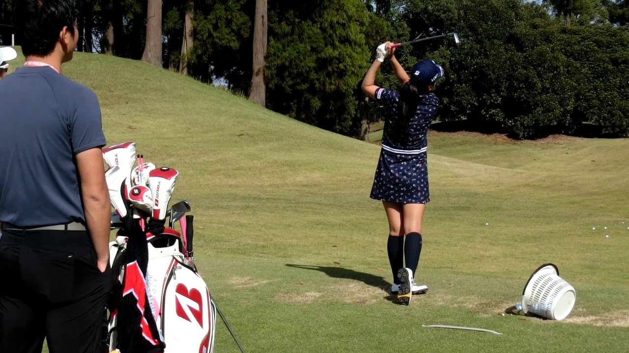 【プロサポートカーブログ】堀琴音特集～朝練習～