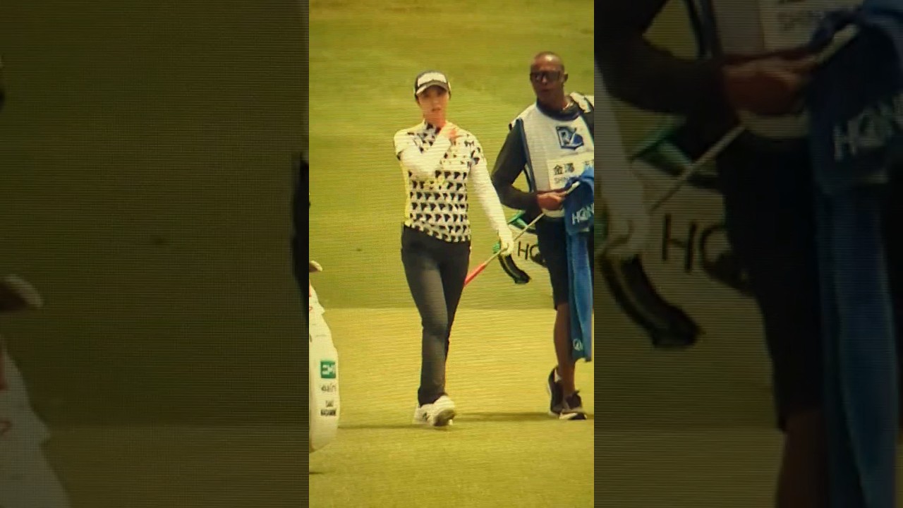 金澤志奈 リゾートトラストレディス #shorts