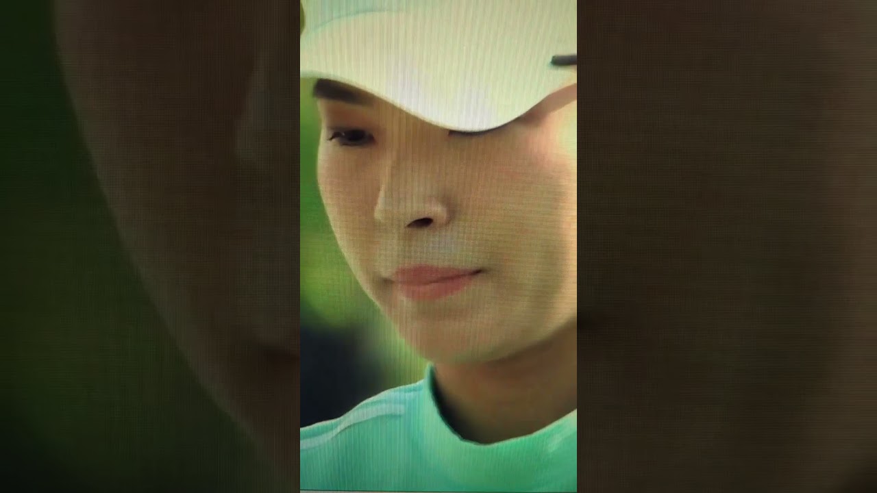 渋野日向子は出遅れ5オーバー　最終9番で池ポチャ“トリ”