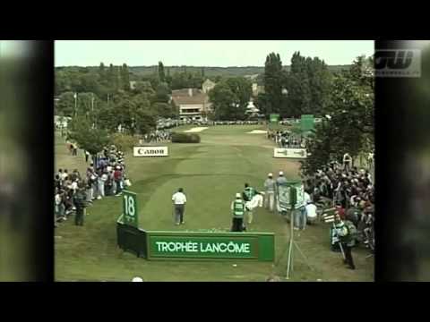 世界ゴルフ史上ラッキーショットTOP１０　驚きの強運