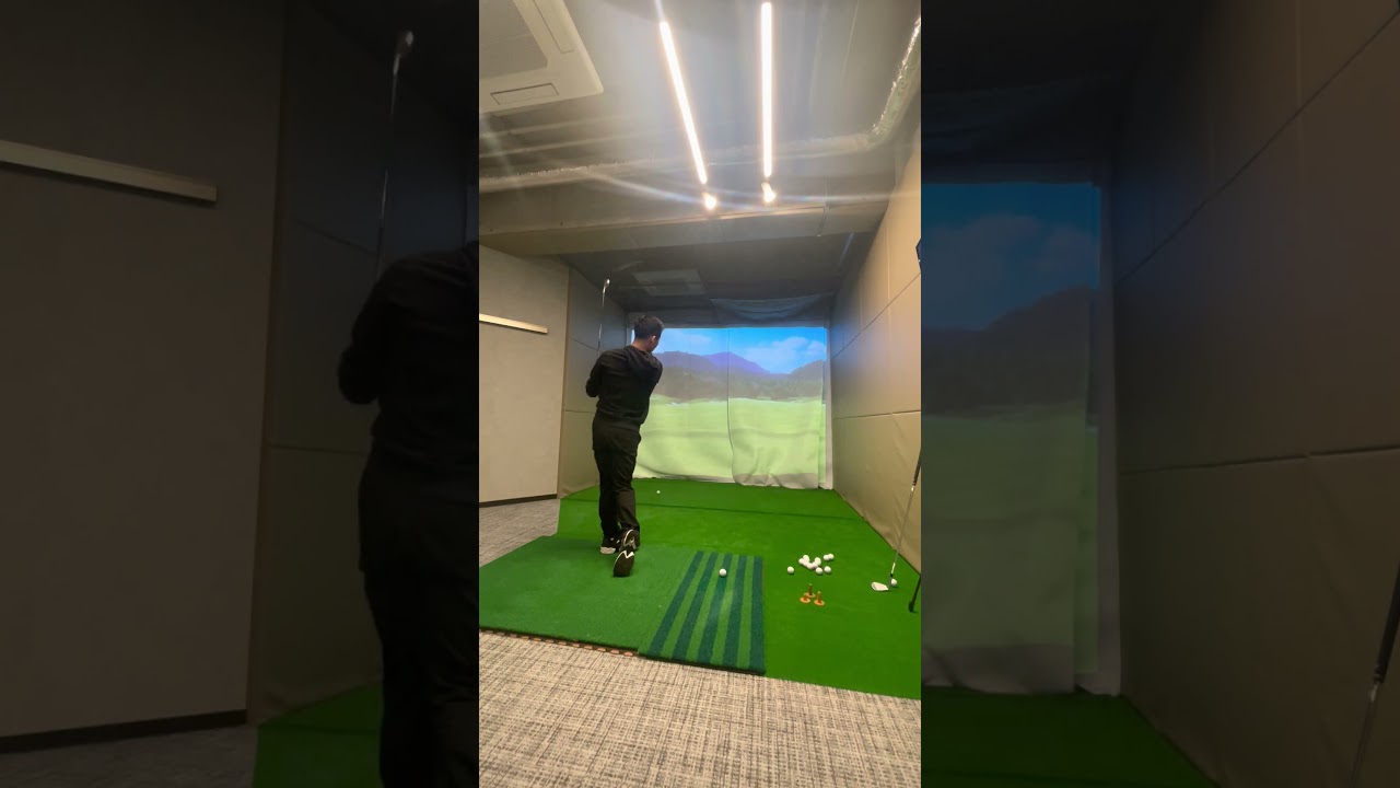 【ゴルフ】ローリーマキロイのような沈み込みスイング