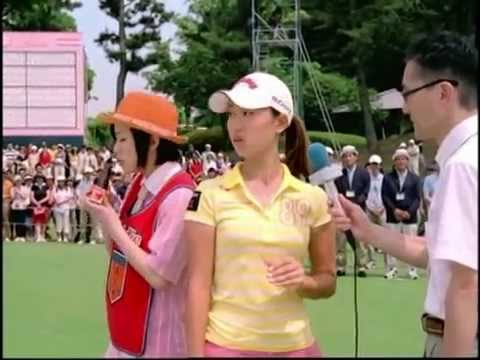 【CM・2008年】オロナミンCドリンク 上田桃子