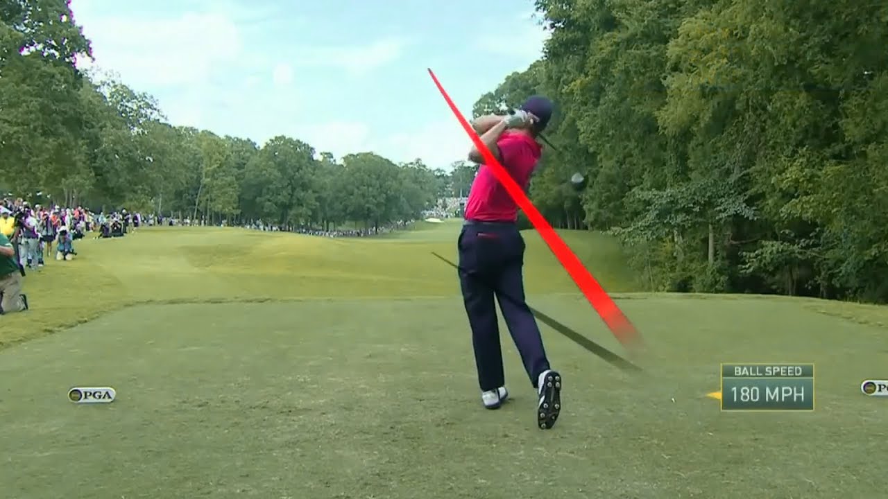 Justin Thomas: Gym Workout 2.0