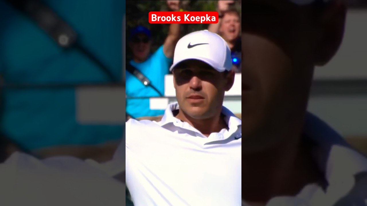 Brooks Koepka your LIV 2023 PGA Champion. 👀