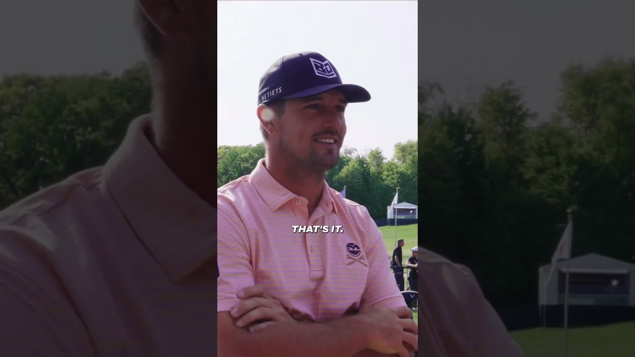 Bryson DeChambeau’s crazy restrictive diet