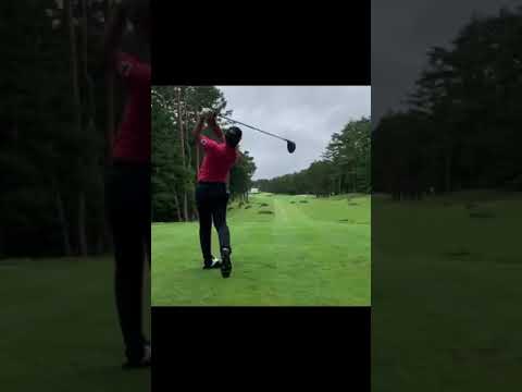 宮里優作プロ ドライバー スローも