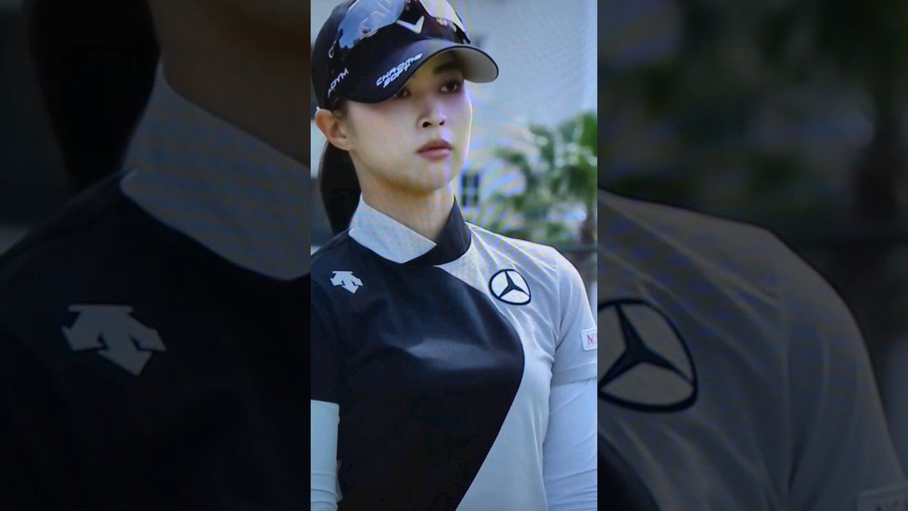 柏原明日架  リゾートトラストレディス 3日目 #shorts