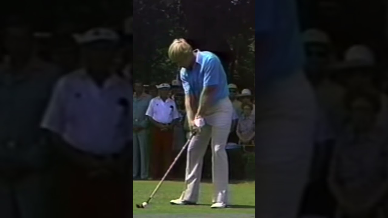 帝王🫅ジャックニクラウス✨ #golf #ゴルフ #帝王 #ジャックニクラウス