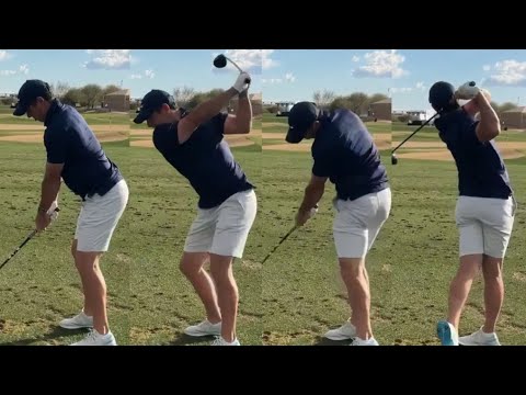 ローリーマキロイ 3ウッド 左打ち用 / Rory Mcilroy 3wood Lefty