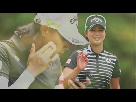 柏原明日架のスカート姿をみたことがあるか？優勝間近の女子プロゴルファー  相互チャンネル登録　SUB4SUB チャンネル返し