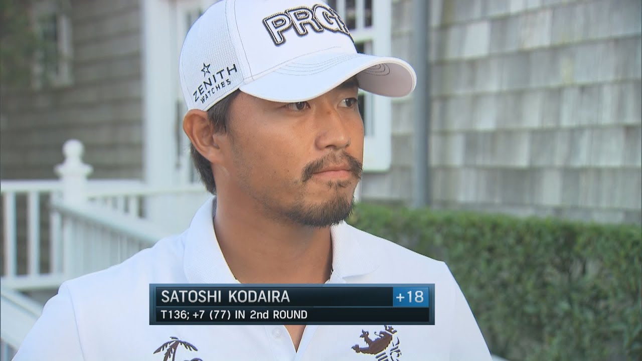 小平智　2日目のインタビュー | Satoshi Kodaira Round 2 Interview